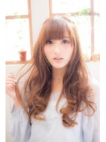 ミエルヘアーブラン(miel hair blanc)&nbsp;【miel hair blanc】朝日に溶け込む天使のいたずらカール♪
