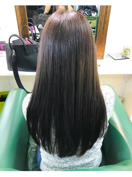 ヘアアンドメイク スタジオ ラプラス(HAIR&MAKE STUDIO rapLus) 『ホワイティアッシュ』