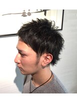 クリア(clear) くせ毛風爽やか2ブロック