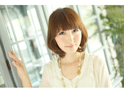 リッカヘアーメイク (ricca hair make)の写真