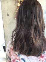 ヘアーデザイン リマ(Hair Design Lima)&nbsp;『Lima』外国人風ラベンダーグレージュ