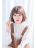 カット+リタッチカラー+Aujuaトリートメント【￥15180⇒￥12050】