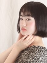 カール 鶴川店(K：R)&nbsp;大人の為の切りっぱなしボブ