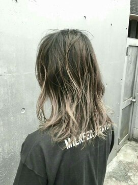 エース (ACE) ACE LA グラデーション×透明感