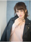ふんわりハーフアレンジ[藤沢駅]