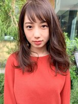 グローブス 表参道(THE GLOBES)&nbsp;イルミナカラー／ヘルシーレイヤー／semistyle1