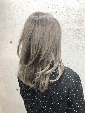 デイアンドナイト 天神大名本店(Day&Night) 迷ったらこれ!レイヤーカット&ひな子お任せcolor♪