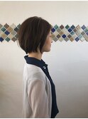 美人ショート