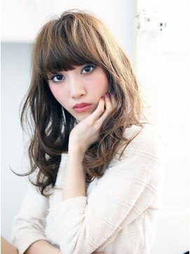 プロローグラックスビー 明石店(PROLOGUE LUXBE) ナチュラルウェーブ