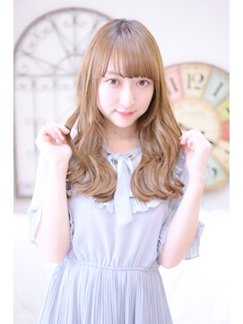 メイズ(MAZE) 【メイズ東中野・鍛原志行】ゆるふわロング