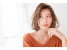 バース ヘアー デザイン(BIRTH hair design)の雰囲気（大人気のイルミナカラーで外国人風カラーに輝く艶と透明感を☆）