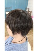 美シルエットショート