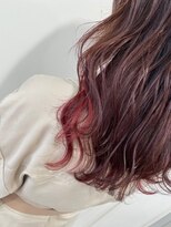 アフェクション 大曽根店&nbsp;インナーカラー