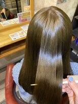 ヘアリゾート エーアイ 上野店α(hair resort Ai) リピート率Ｎｏ．1！髪質改善トリートメント