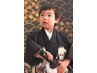 【七五三クーポン】 男の子着付け+へアセット 3歳¥5500 5歳¥7700