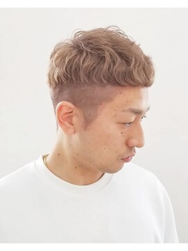 マジック(Magic) 外国人風ショートマッシュ