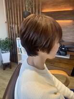 ヘア アトリエ マム(hair atelier mum)&nbsp;ミセスボブ