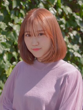 ディフィーアトリエ(defi atelier) ナチュラルボブ