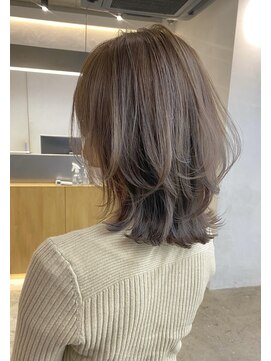 ウェイズ トウキョウ(Ways TOKYO) 程よいくすみ感"フェードベージュ"【シークレットハイライト】