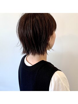 ヘアーサロンフラン(Fran) 大人可愛いきりっぱなしボブ♪♪かるく、外ハネがマスト♪♪