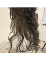 コキリ(kokiri)&nbsp;【ayari】カーキグレージュ