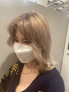 エイト 上野店(EIGHT ueno) 【EIGHT 上野】石田　ブランド