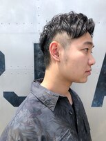 オープンジョー(Open Jaw)&nbsp;ネオモヒカン