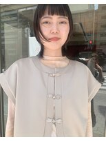 ハマモト&nbsp;ボブウルフレイヤー