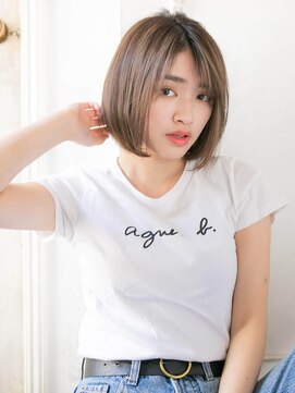 リリアン 表参道(relian) まとまるボブ