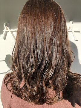 ジャガラ 千葉駅北口店(JAGARA) 深みブラウン【千葉・千葉駅・千葉駅北口】