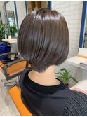 アディクシーｘショートスタイル