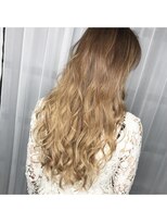 ジーシーエイト ヘアー(GC8 hair)&nbsp;ブランドベージュ