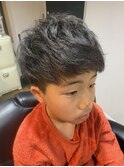 キッズカット