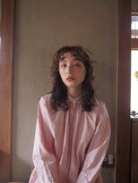 ノフ(knof)&nbsp;ナチュラルウェーブパーマ