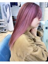 トーク 伊丹本店(TAL'KE)&nbsp;TAL'KE/ピンクベージュ×ピンク_897