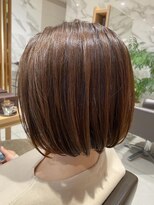 キャリ(CALI)&nbsp;ナチュラルイングラボブ　CALI・田町・三田・CHIAKI