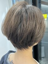 エニ(Eni)&nbsp;【エリアシザクザク】ショート