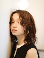 テトヘアー(teto hair) オシャレ　スパイラルパーマ