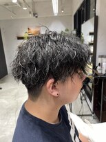 エイト 藤沢店(EIGHT fujisawa)&nbsp;EIGHT fujisawa 藤沢店【エイト】福優 ツイストスパイラルパーマ