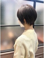 プチメゾントウキョウ(Petit Maison Tokyo) くびれショート_耳かけショート