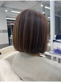 ツヤボブ