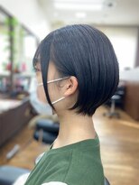 びゃんびゃん 江端店&nbsp;ショートボブ/耳掛け/キュート