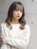 アーレント(AREND)&nbsp;フェイスフレーミングカラー