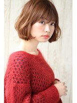 アルス(ars)&nbsp;ボブ×スウィングパーマ