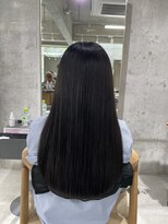 ニト(nito)&nbsp;オージュア髪質改善トリートメント/20代30代40代