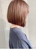 巻ける髪質改善ボブ