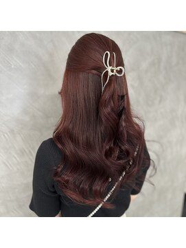 ニフティー(Nifty) チェリーレッド