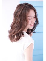 エイチバイシオミエイチ 神戸三宮(H by shiomi H)&nbsp;shiomi H】ルーズミディアム