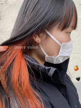 モードケイズ ラ ヴィ ベル(MODE K's la vie belle) インナーカラー