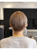 ハイトーンとショート